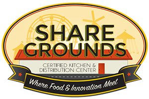 share grounds logo
