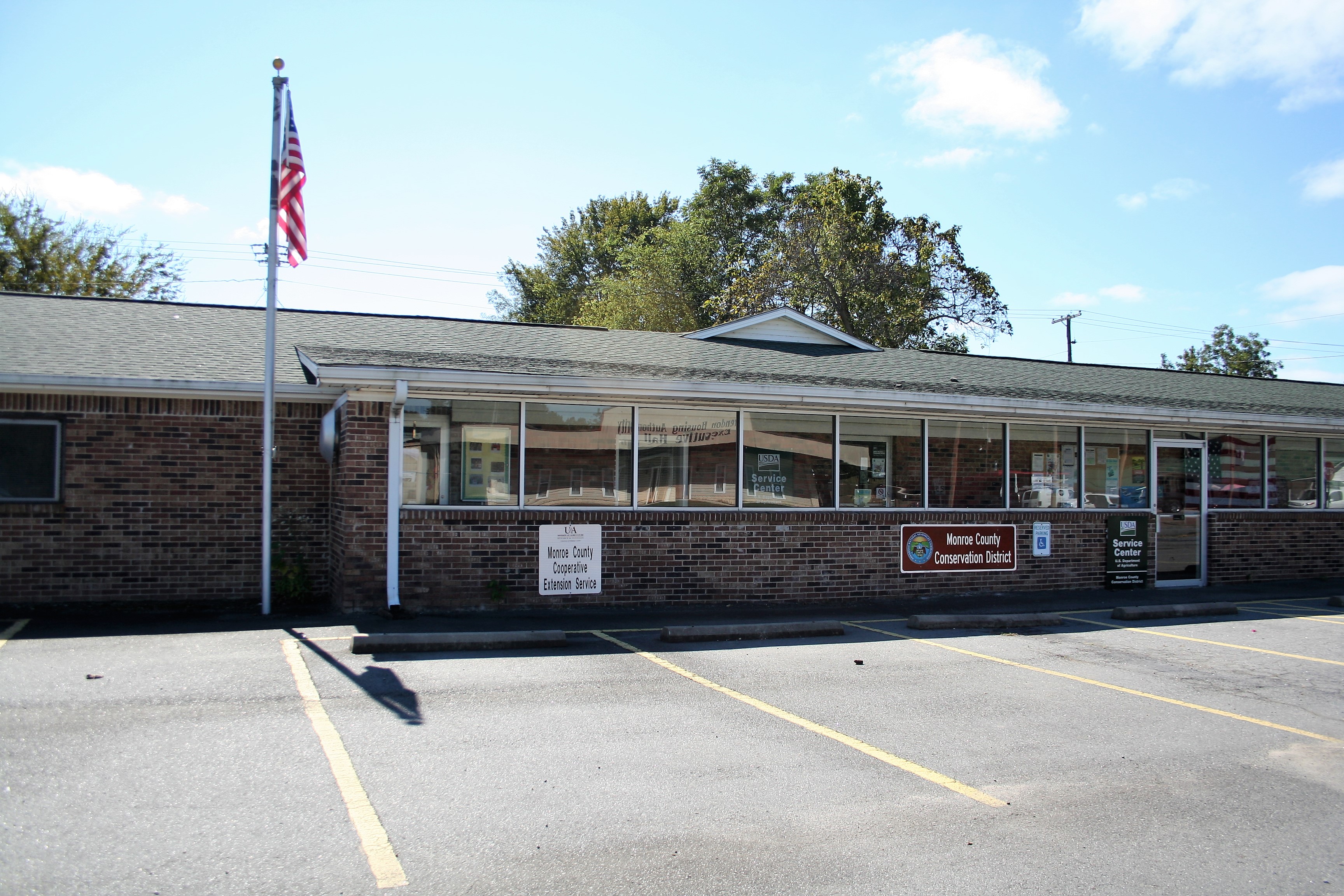 Monroe County Office
