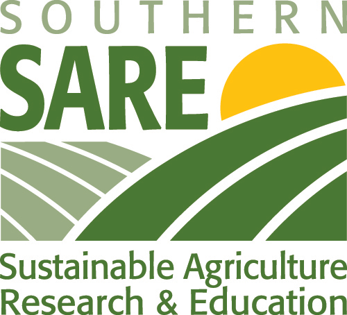 Southern Sustainable Agriculture Research and Education Program Logo
