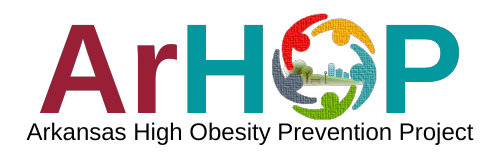 Arkansas High Obesity Program logo