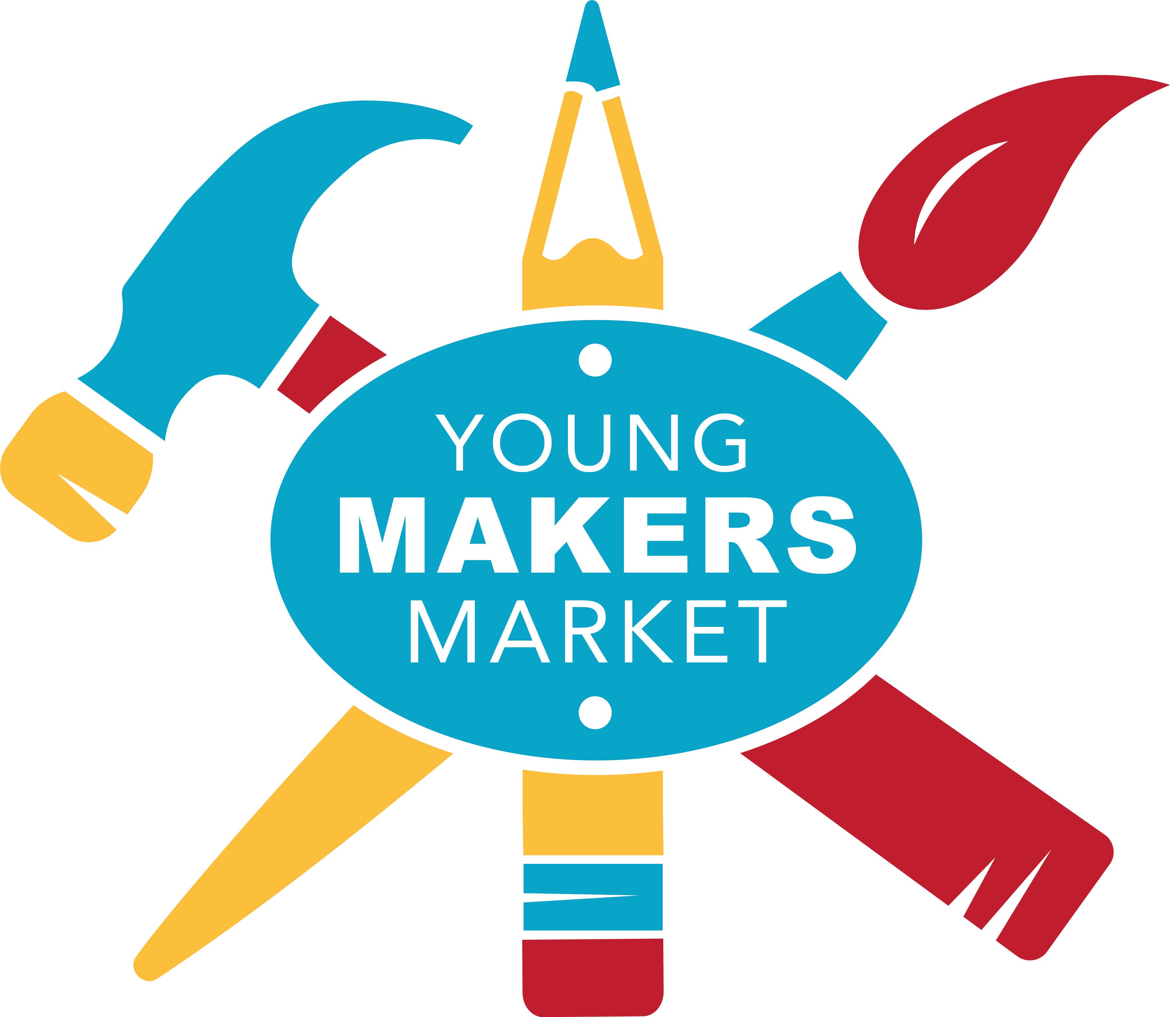 2026 YMM Advertisement Young Makers Market logo