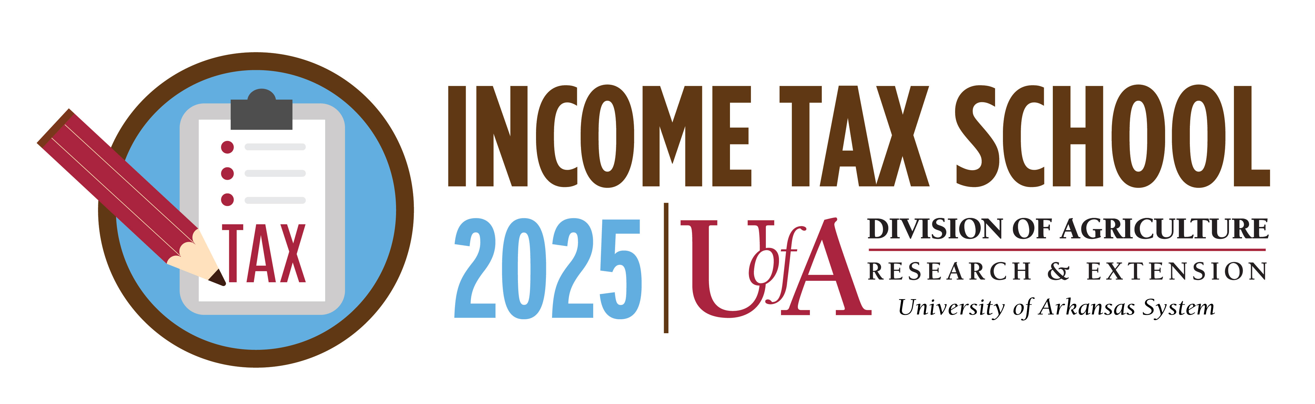 tax school graphic 2025