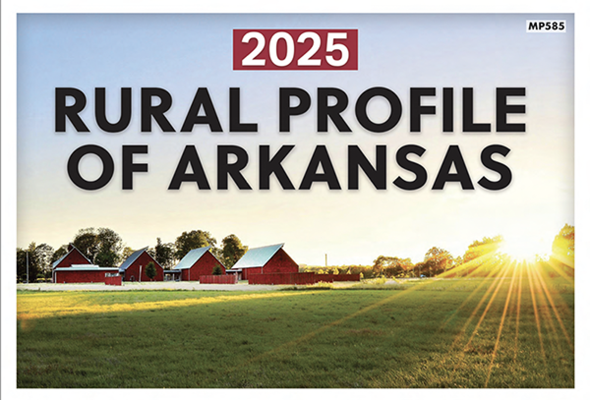 2025 Rural Profile of Arkansas