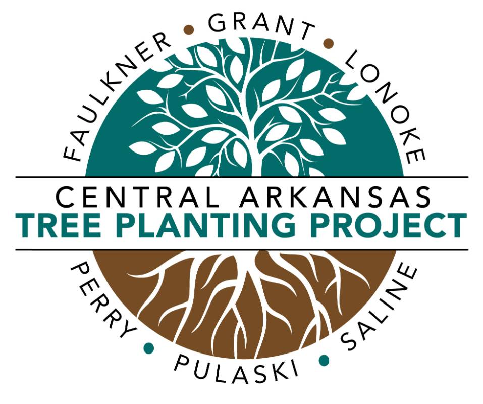 Tree-planting-project-logo-1.jpg Logo for Central Arkansas Tree Planting Project serving Faulkner, Grant, Lonoke, Perry, Pulaski and Saline counties
