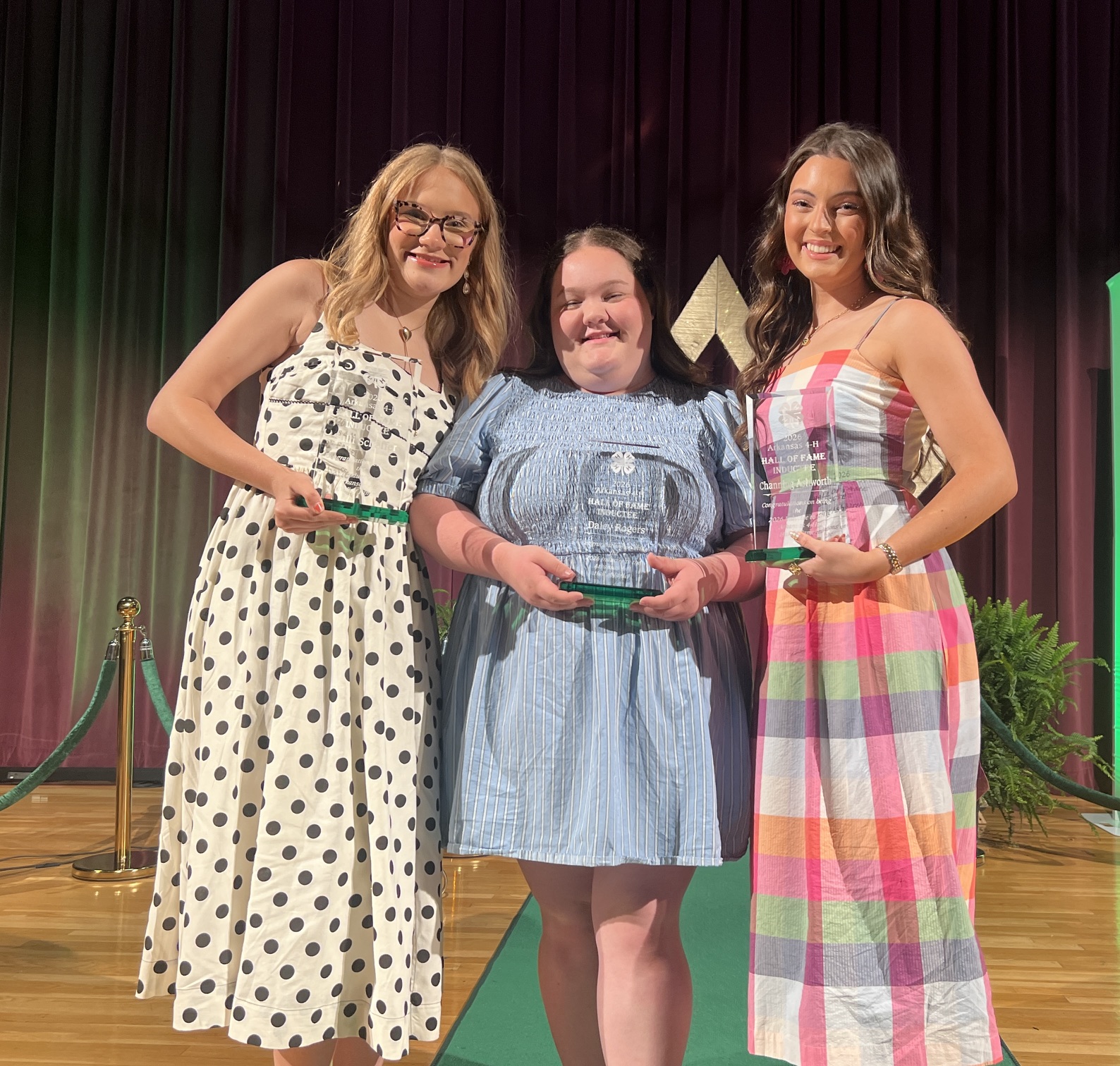 AR4H-Hall-of-Fame 2026 Arkansas 4-H Hall of Fame inductees