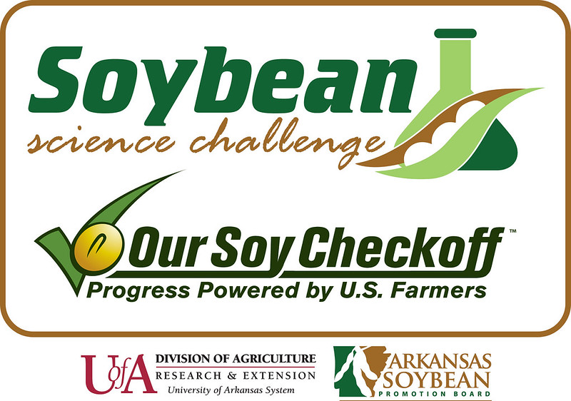 Soybean Science Challenge logo