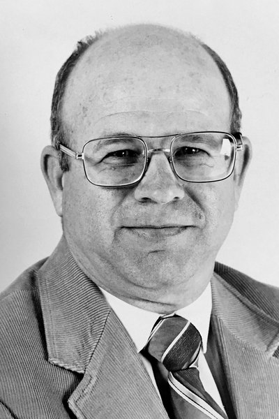Bernie Daniels portrait