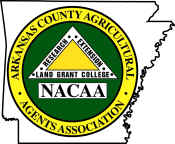 Arkansas County Agricultural Agent's Association logo