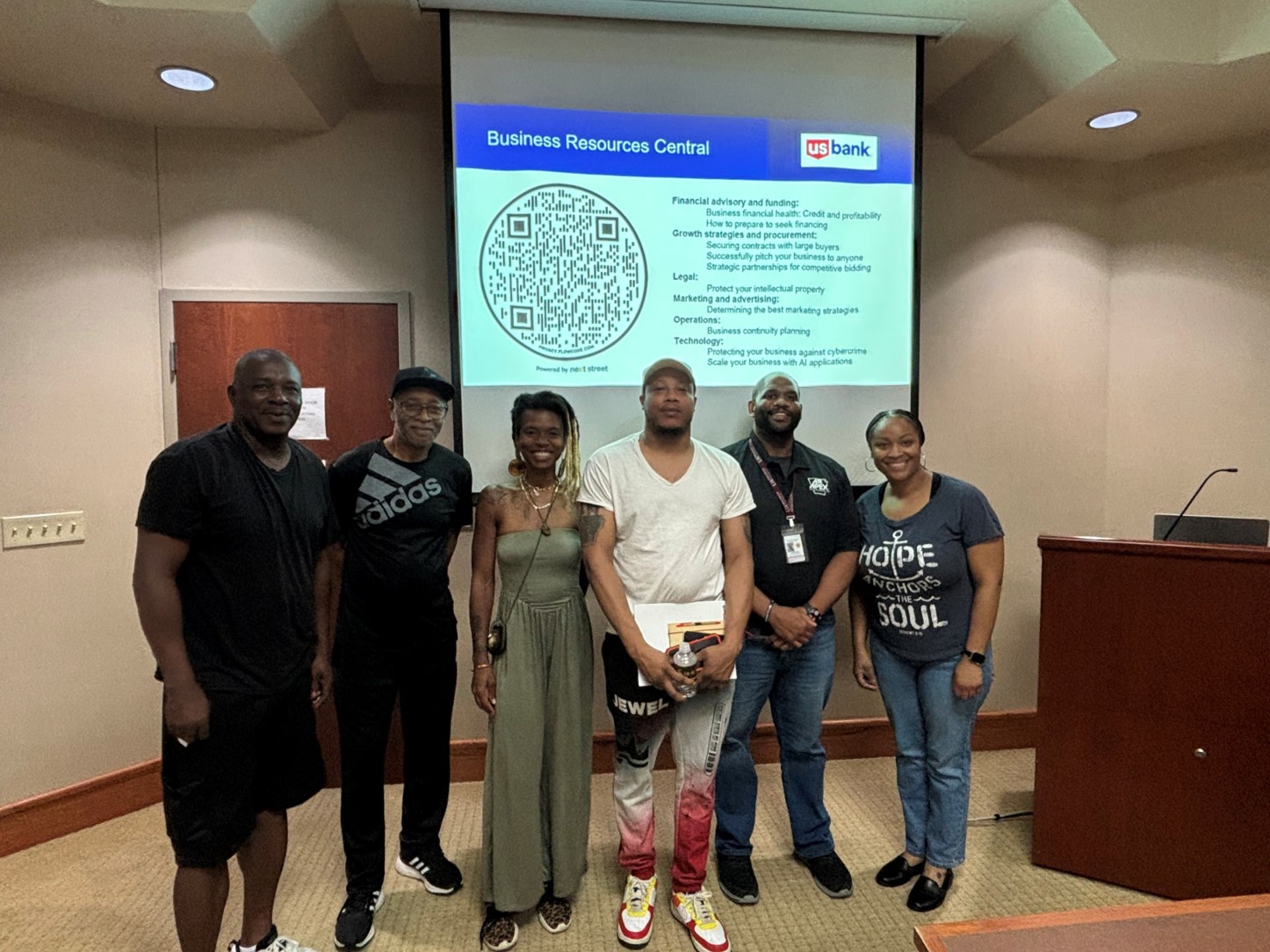 Pine Bluff Community Cohort