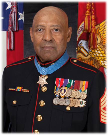Sergeant John L. Canley