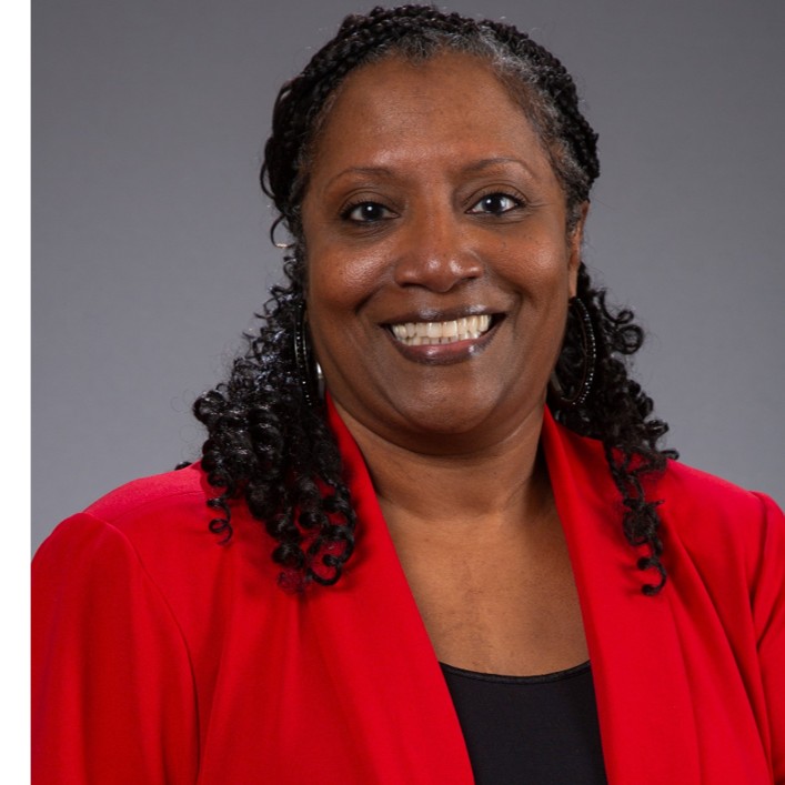 Rosalind Davis headshot