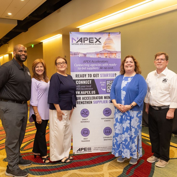 APEX staff photo