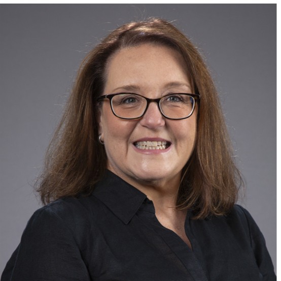 Tina Hunter headshot