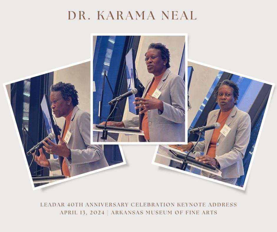 Dr. Kamara Neal photo collage