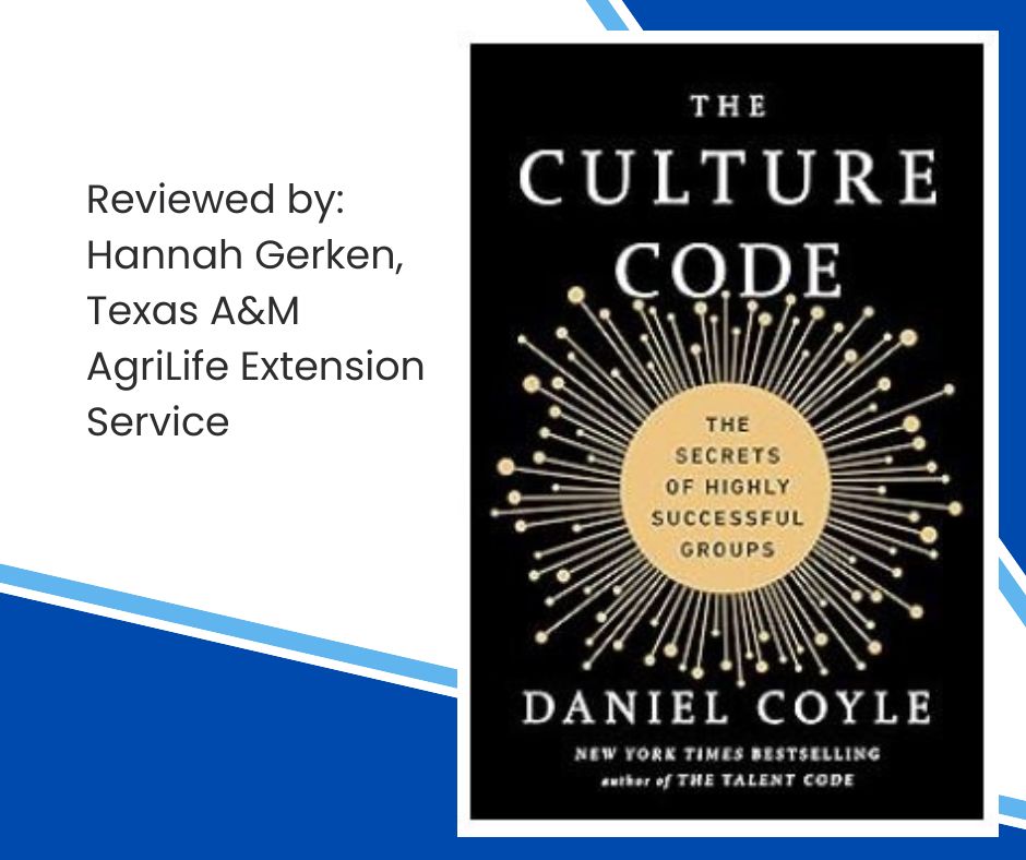 The Culture Code book cover