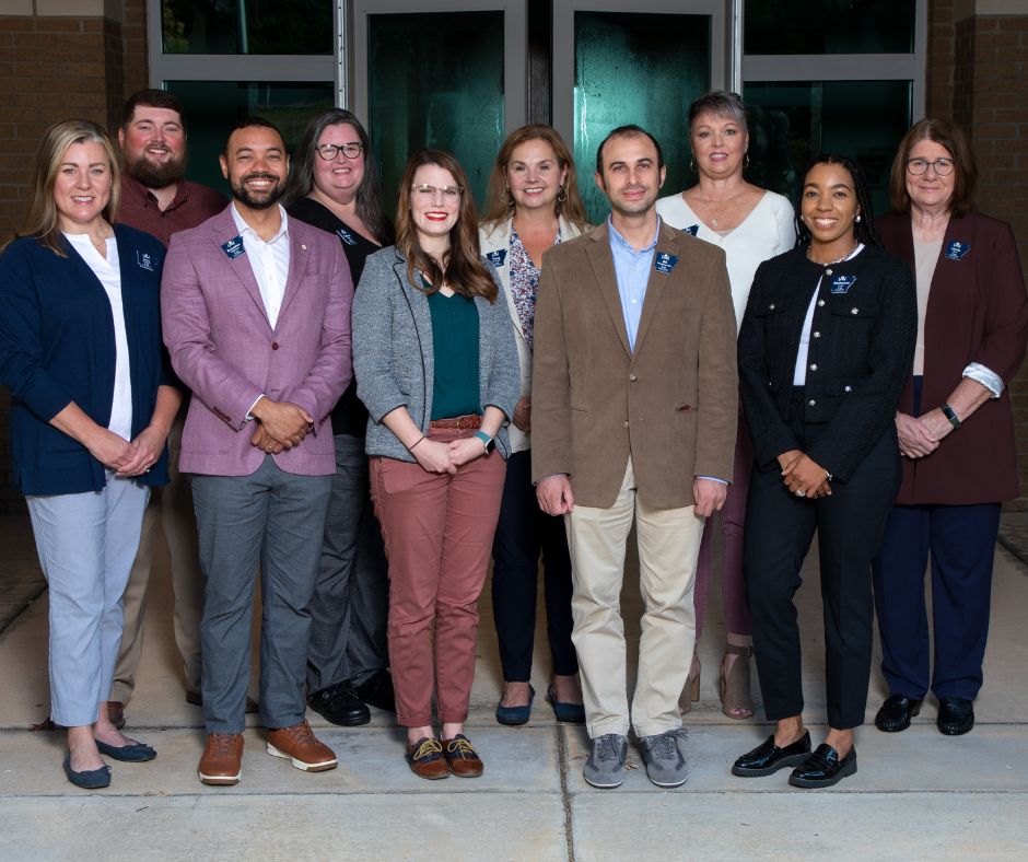 iLEAD IV group photo