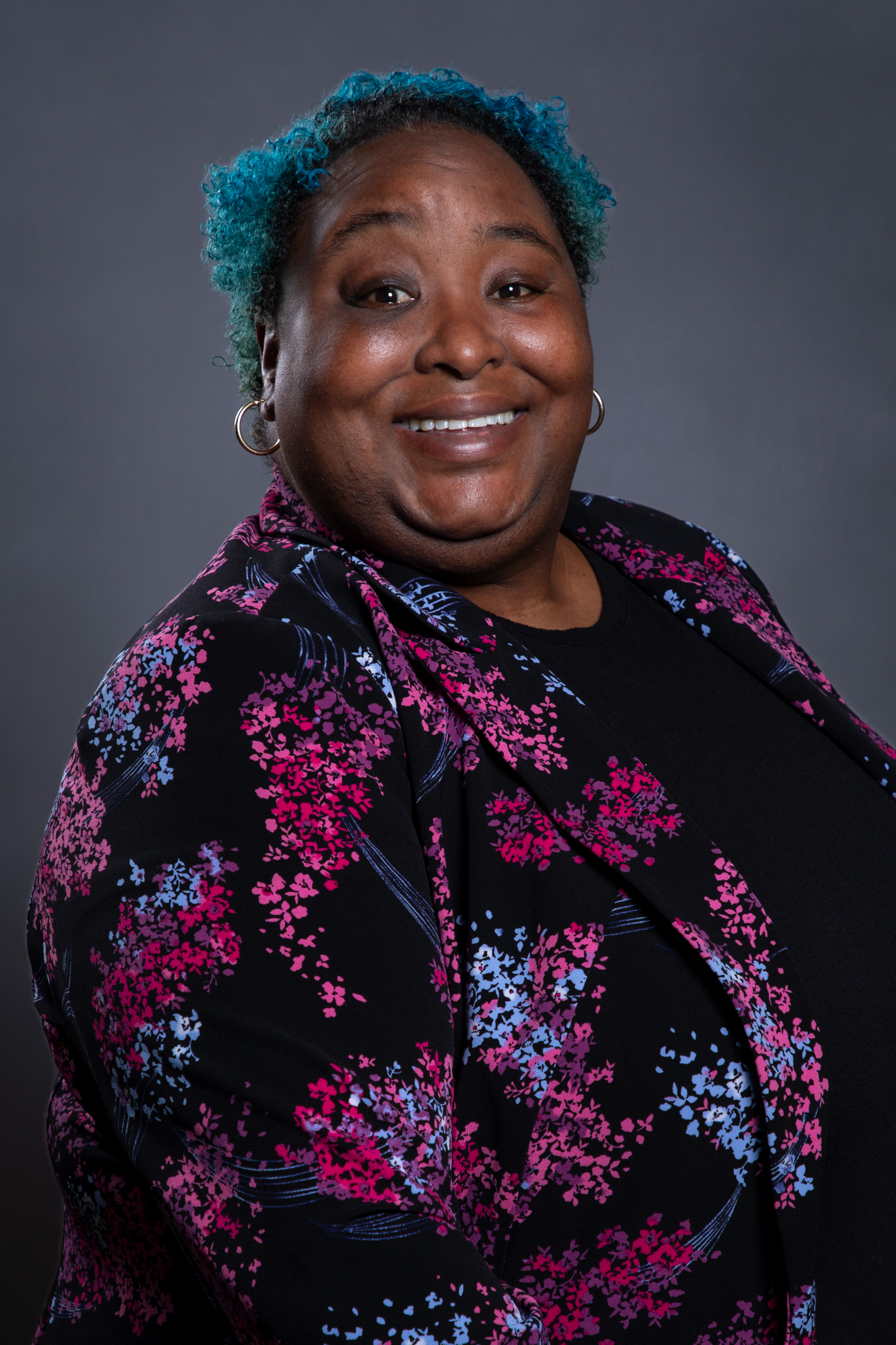 Ayanna Bledsoe portrait