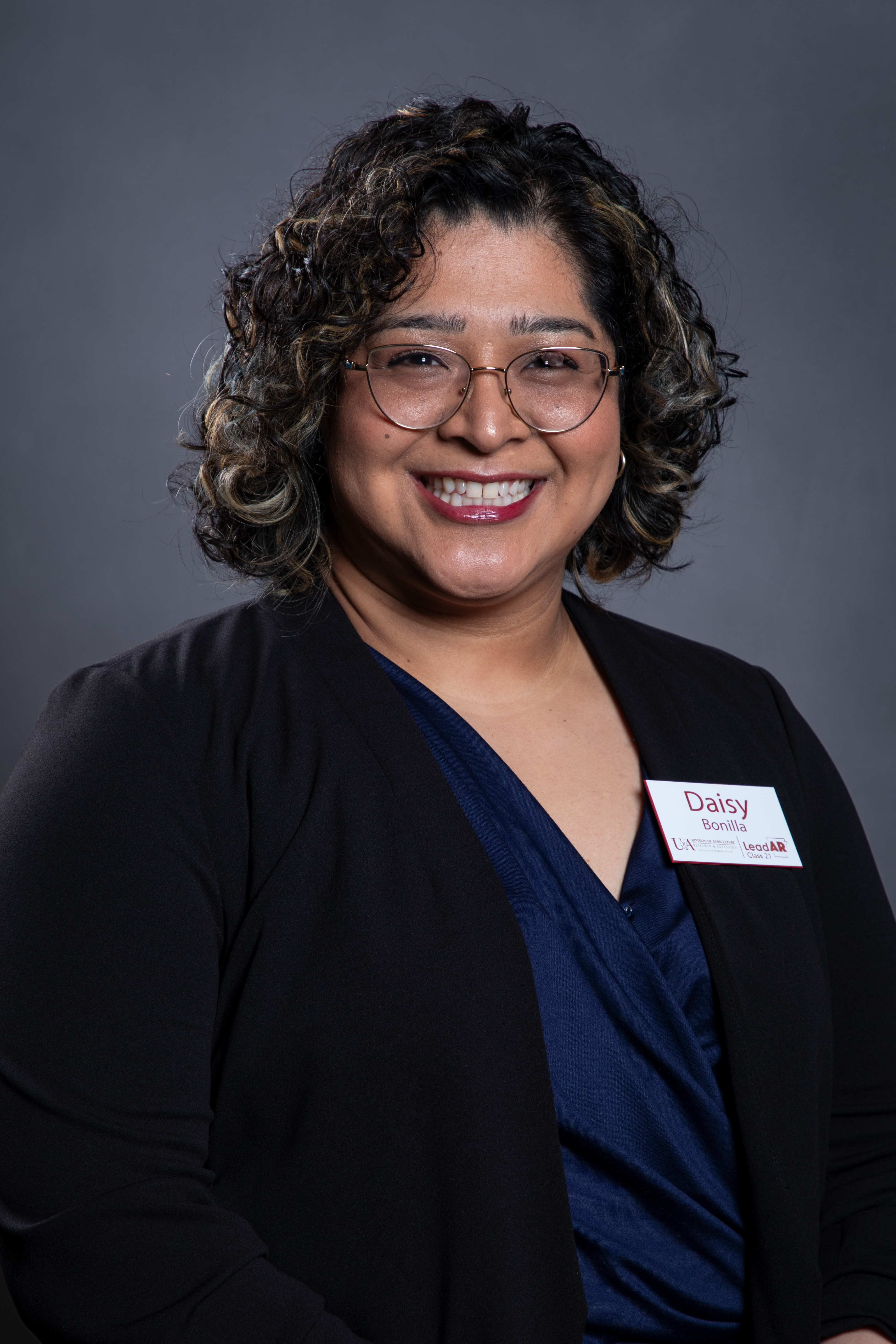 Daisy Bonilla portrait