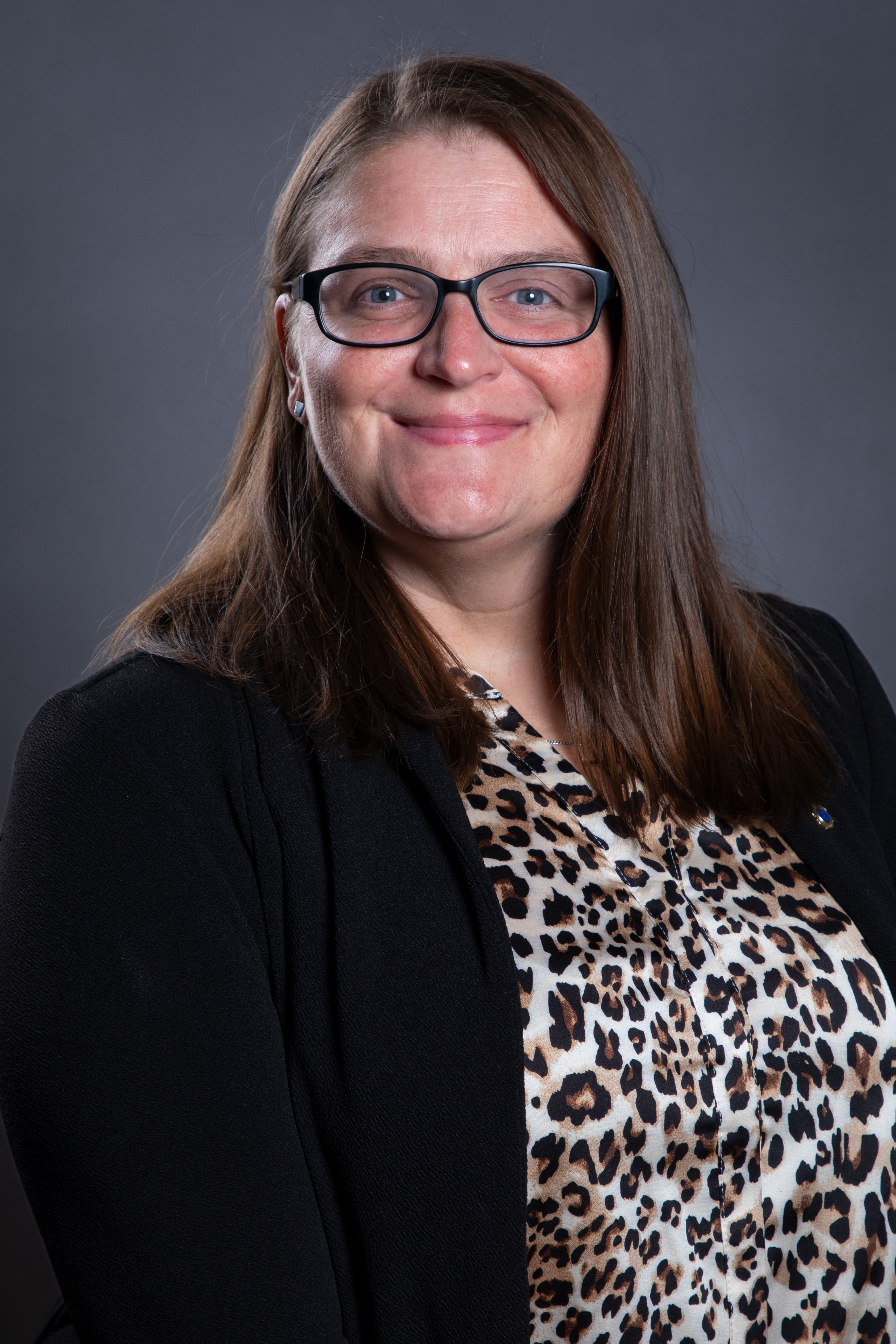 Megan Hobbs portrait