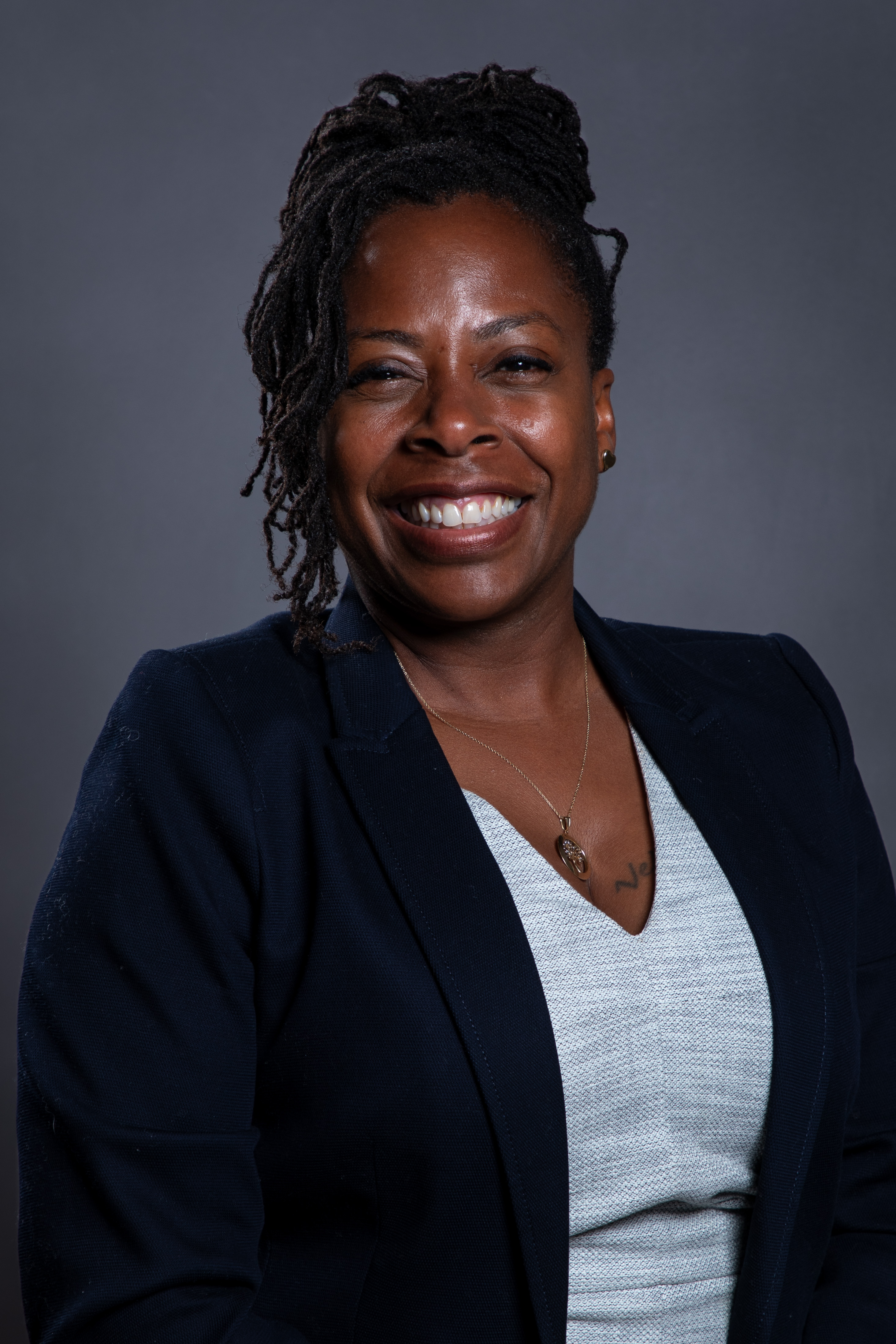 Vernice King portrait
