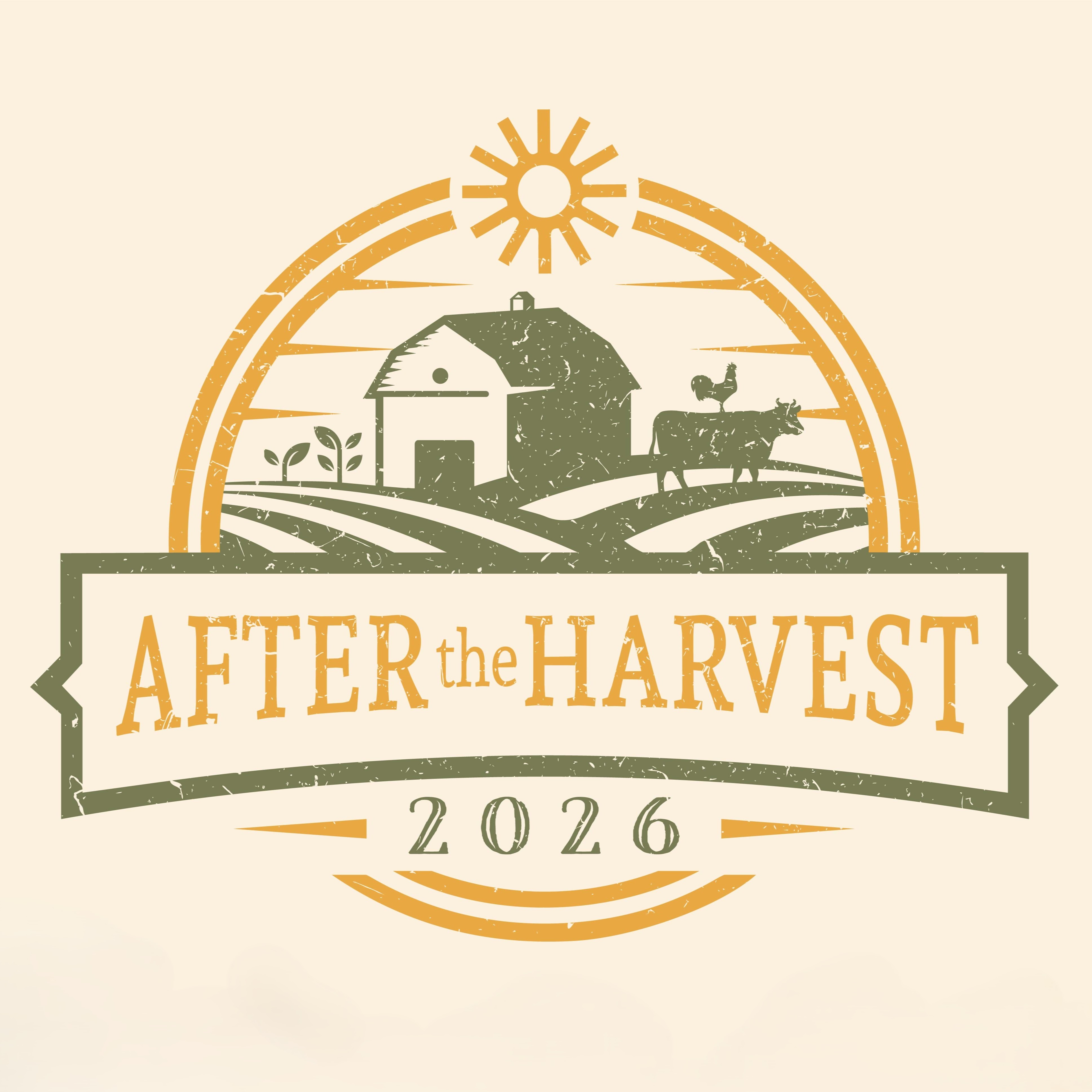 After the Harvest 2026 Logo