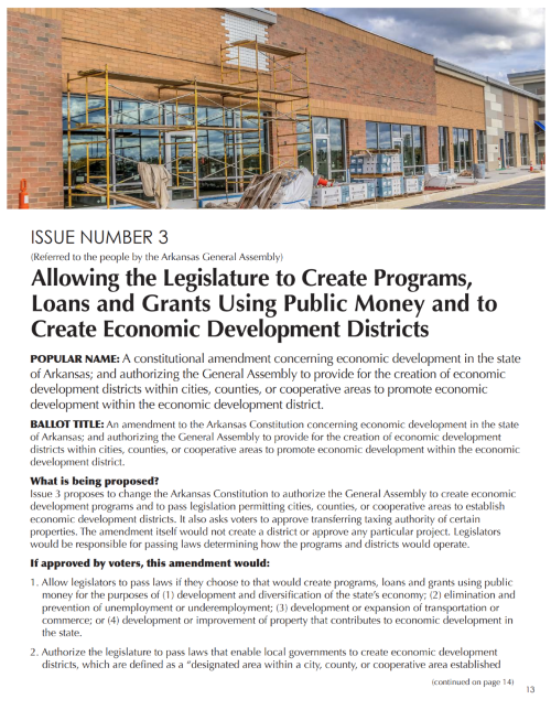 Issue 3 of 2026 Fact Sheet
