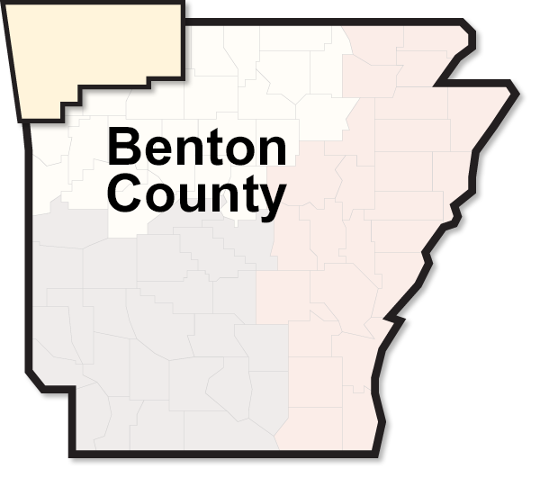 Benton County Arkansas Extension Service