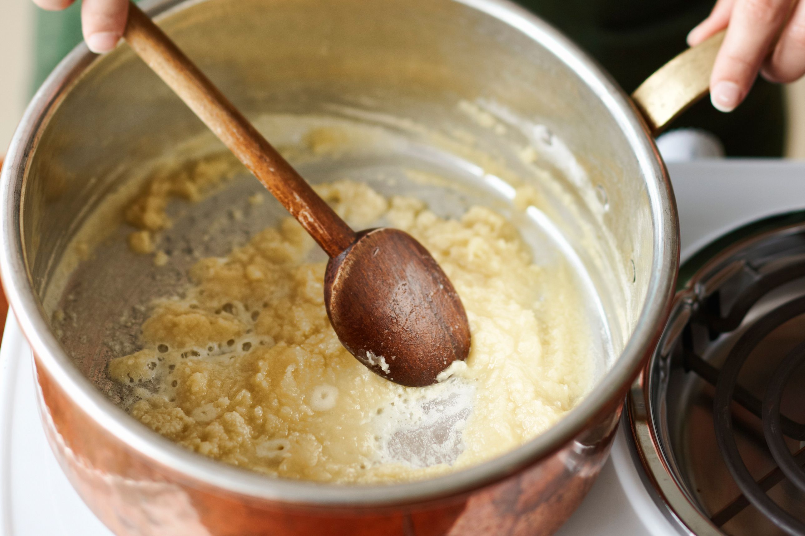 How to make a Roux from Scratch - (Easy Roux Recipe)
