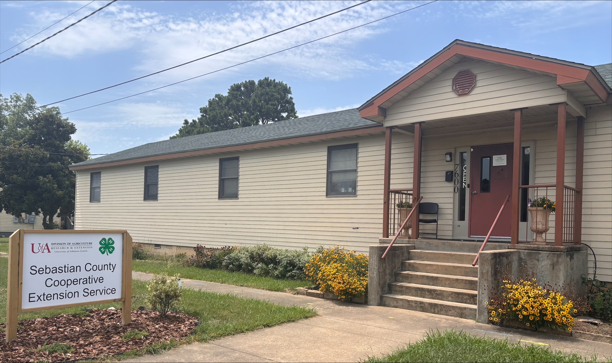 Sebastian County Extension Office