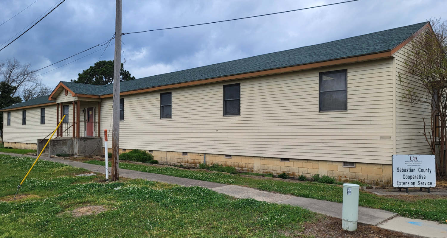 Sebastian County Extension Office