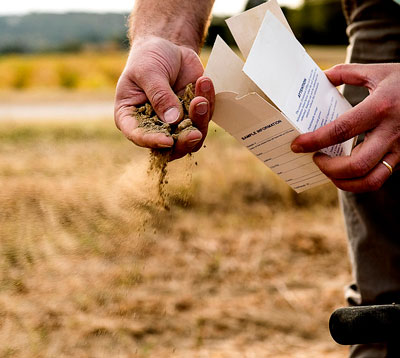 Soil Fertility Research Program