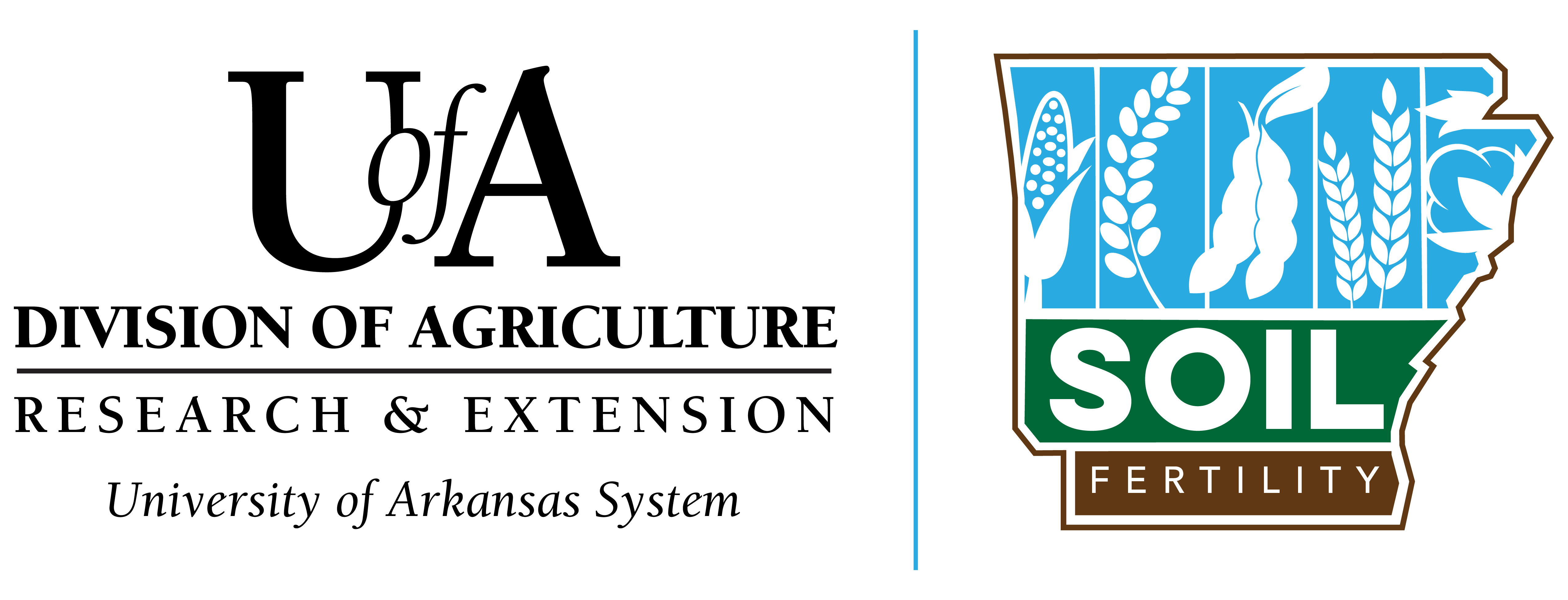 UADA Soil Fertility logo