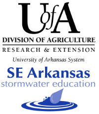 southeast arkansas stormwater education logo