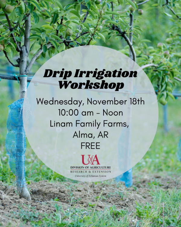 11.18 Drip Irrigation Workshop