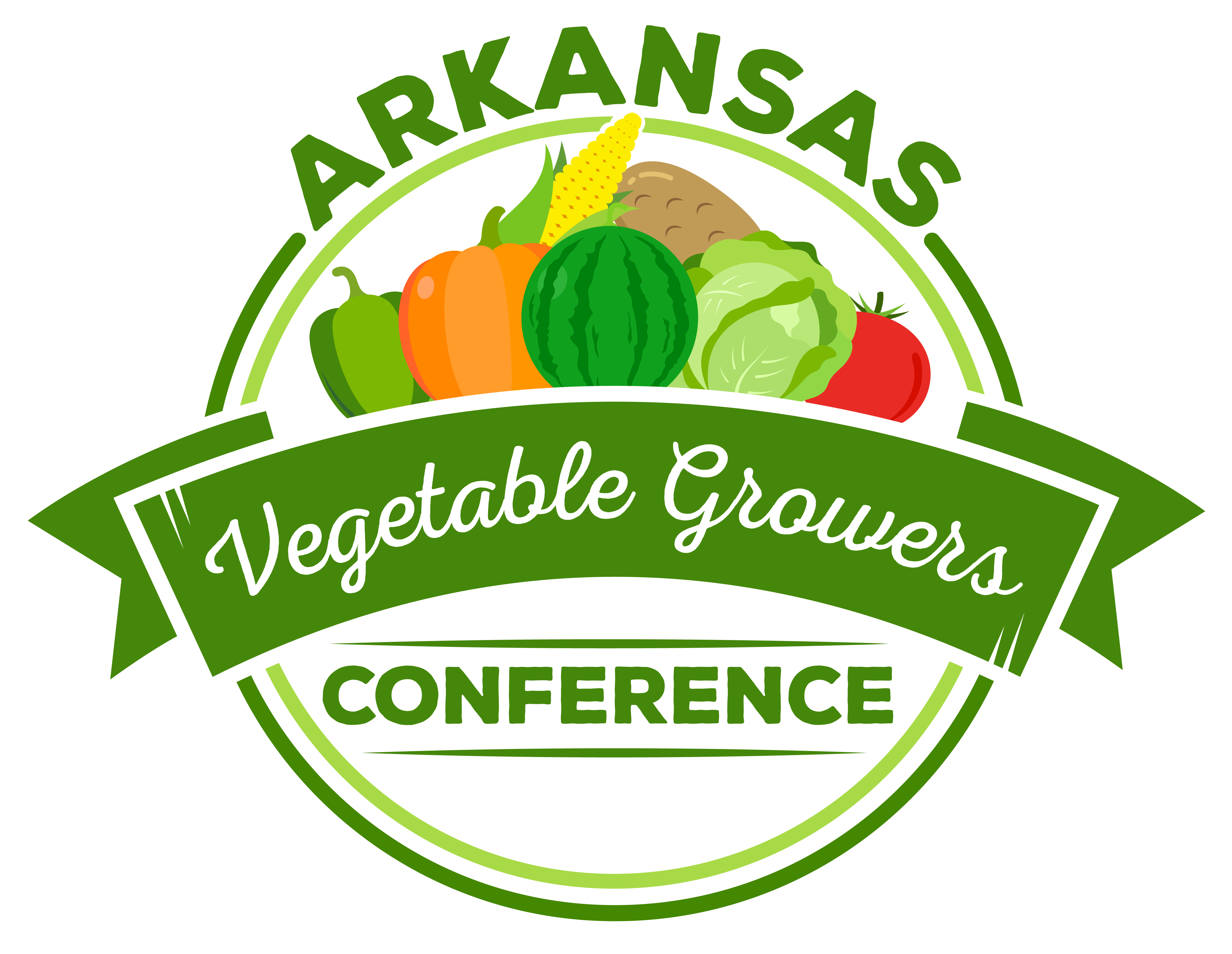 Arkansas Vegetable Growers Conference Logo