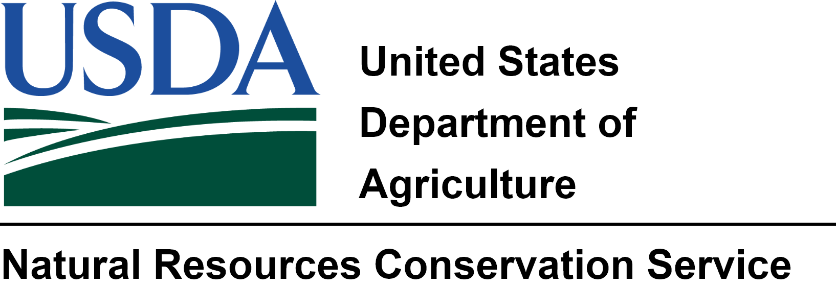 Logo for the USDA Natural Resources Conservation Service