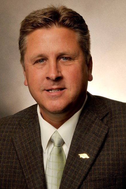 Mike Richardson headshot