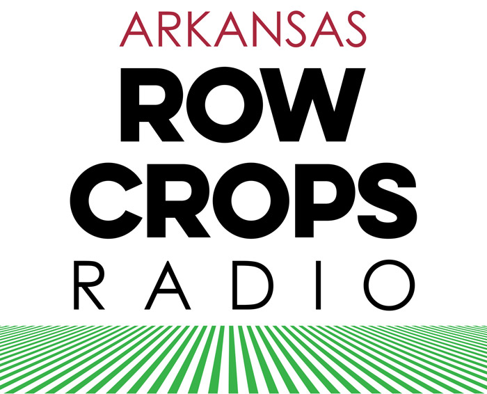 Arkansas Row Crops Radio Farming podcasts for Arkansas producers