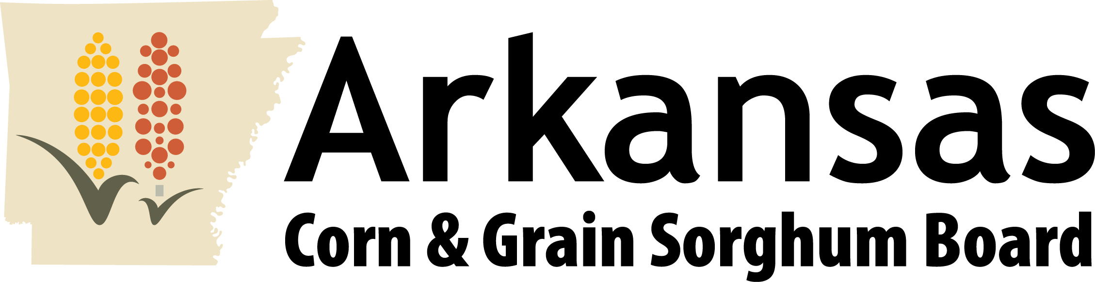 Arkansas Corn and Grain Sorghum Board logo