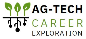 Ag-Tech Career Exploration branding