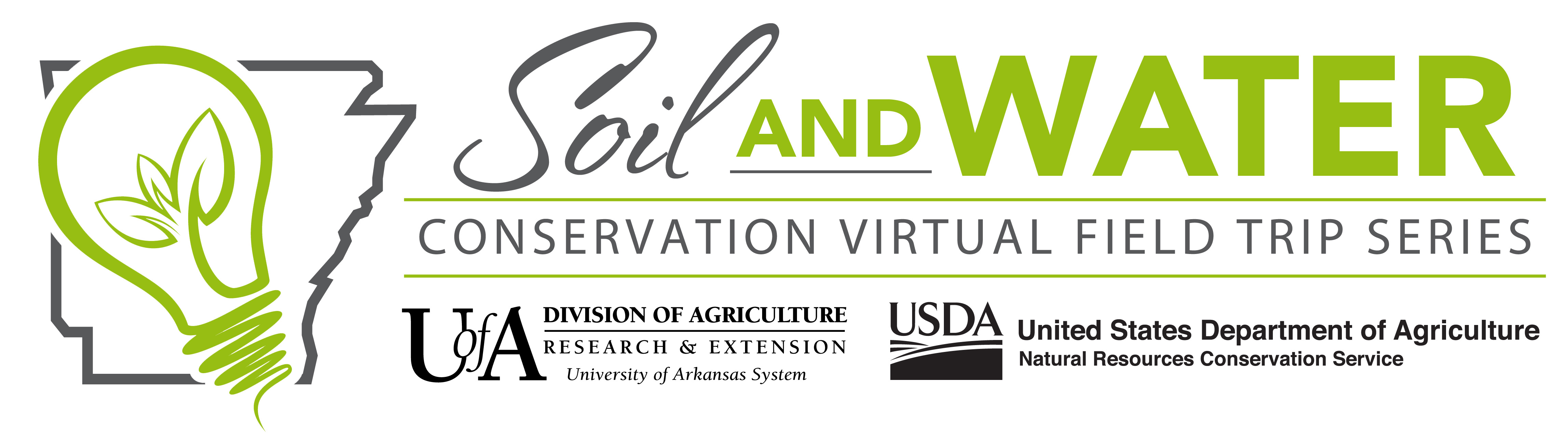 Soil & Water Conservation Virtual Field Trip Branding Image