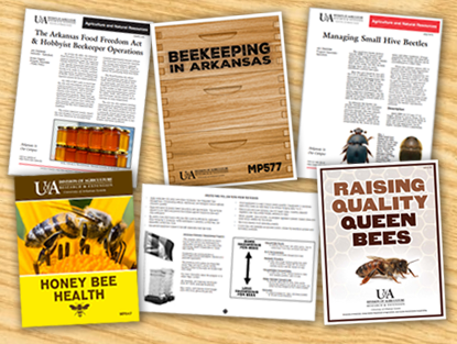 Beekeeping Publications