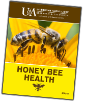 MP547 Honey Bee Health publication