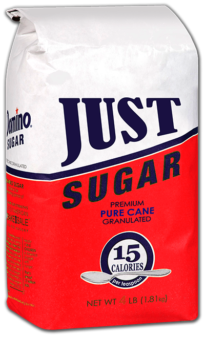 photo of a bag of sugar