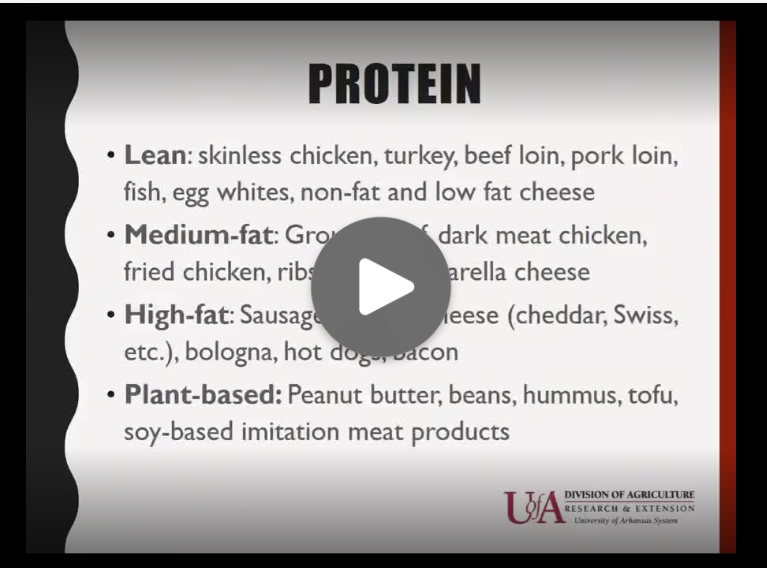 lesson 3 nutrition