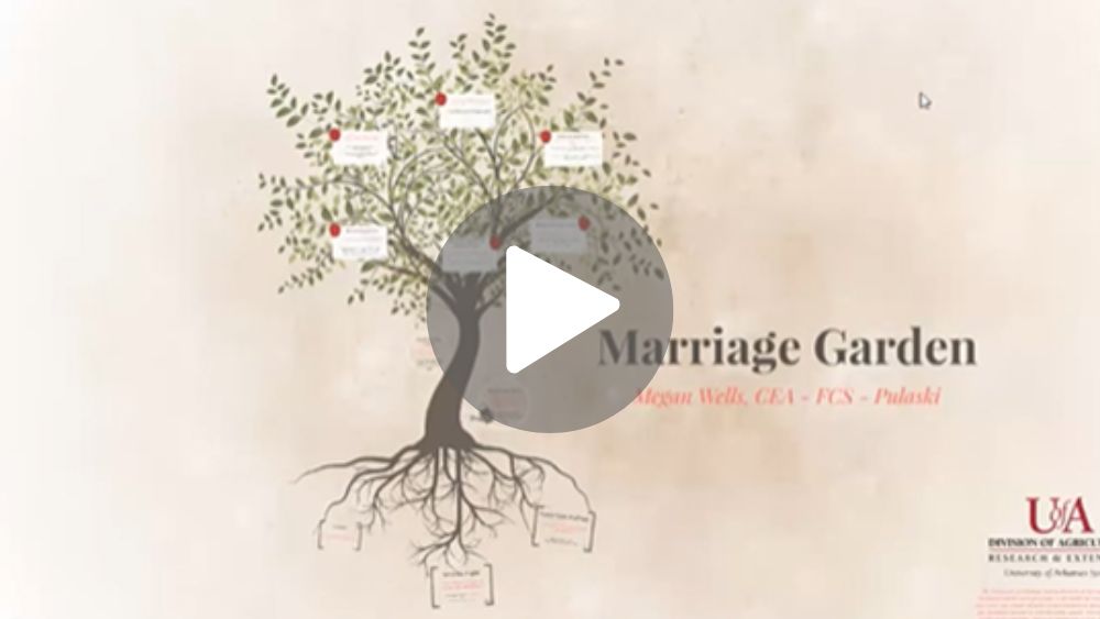 marriage garden intro