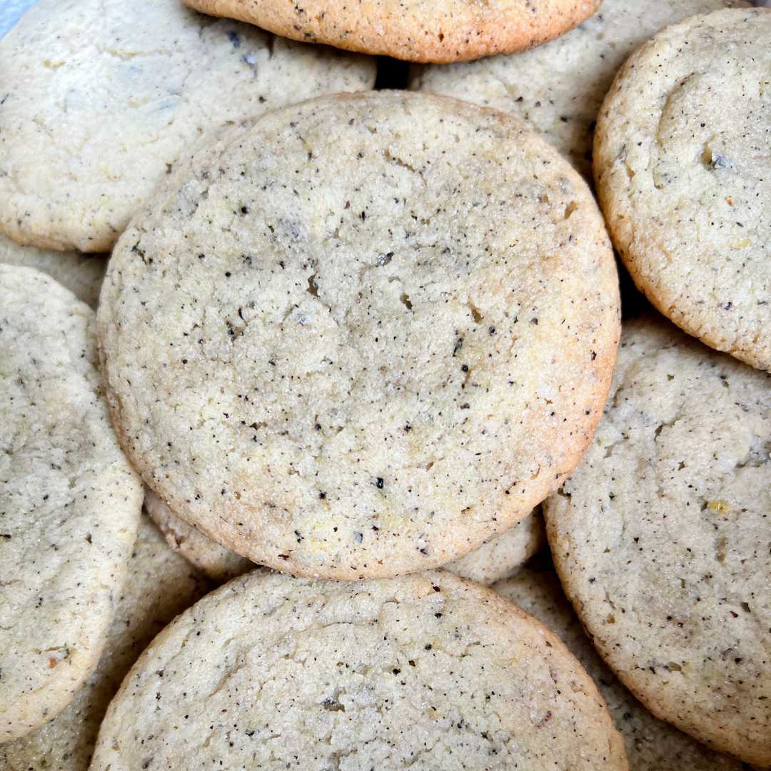 earl grey tea cookies