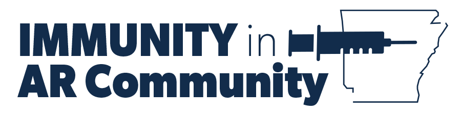 immunity in our community logo