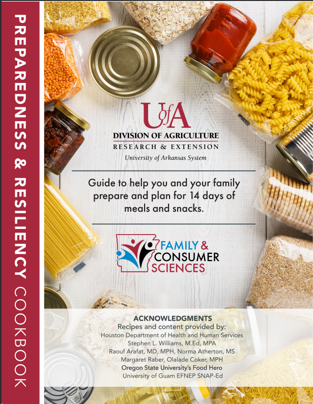 Preparedness & Resiliency Cookbook