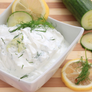 tzatziki dip